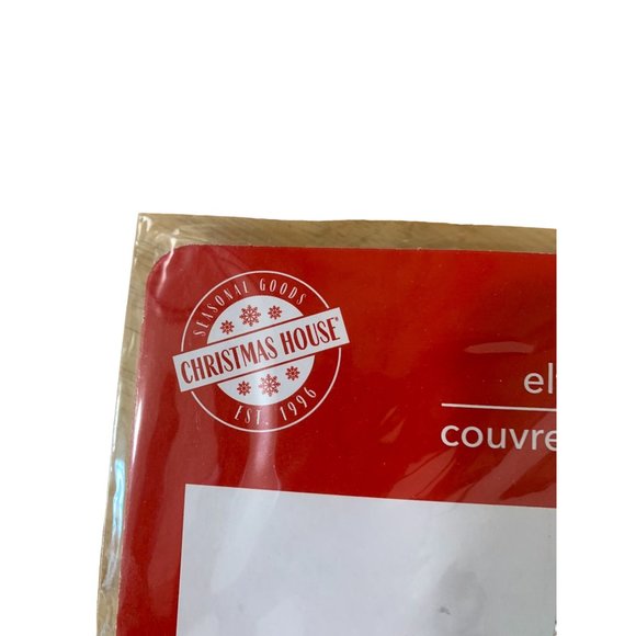 New Christmas House Elf Shoe Cover 2 count OSFM Green - Picture 3 of 4